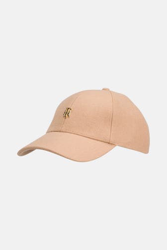TOMMY HILFIGER Basecap hellbraun