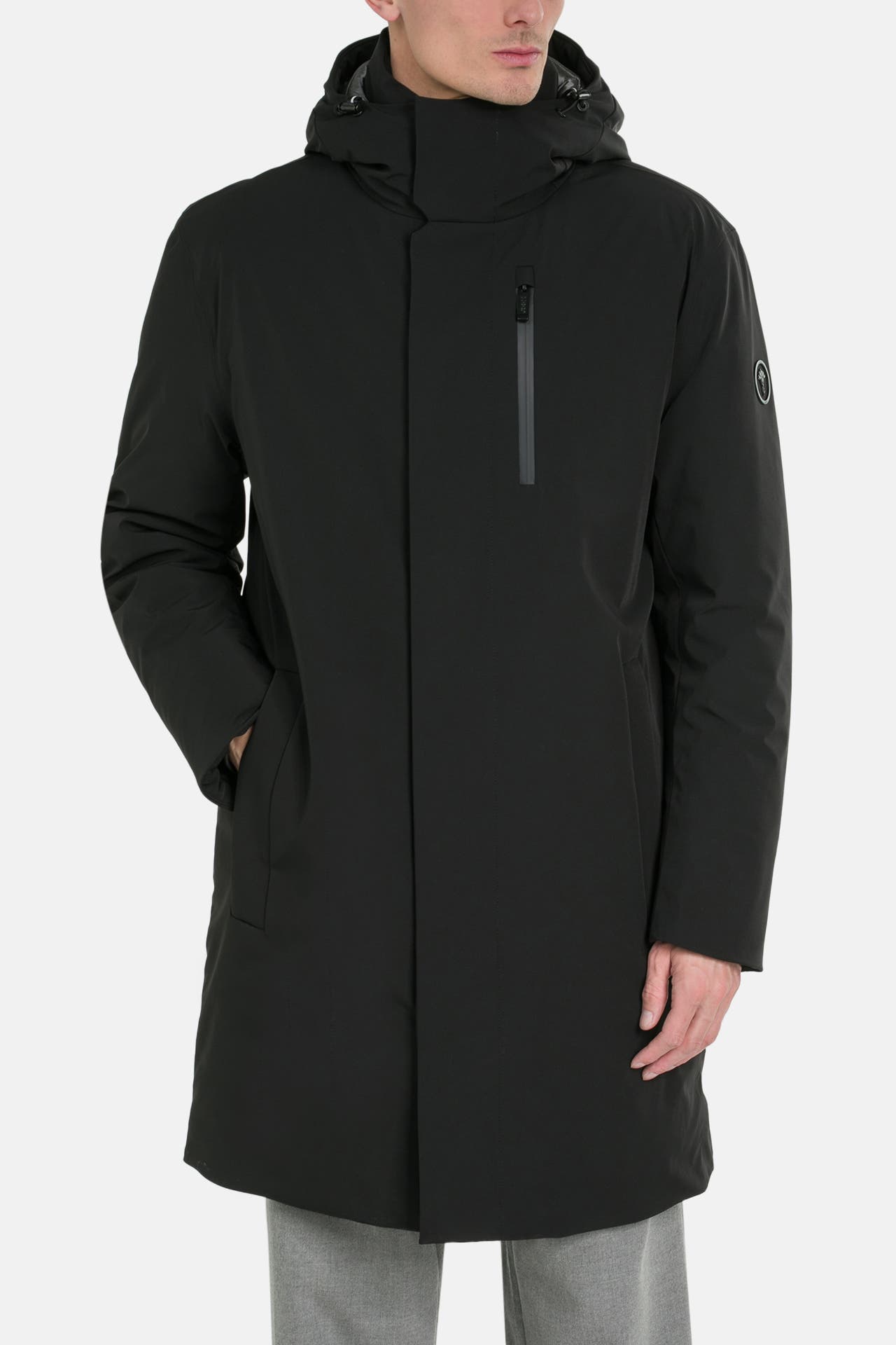 JOOP! Winterparka 'Rodney' schwarz, Bild 1