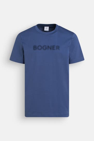 BOGNER T-Shirt 'Ryan' dunkelblau