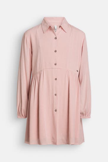 PEPE JEANS Kleid 'Sabina' rosa