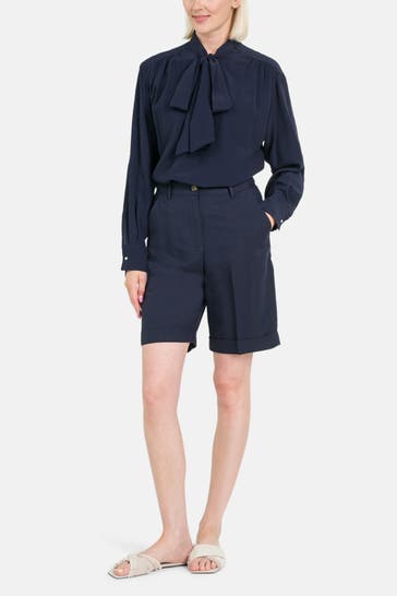 GANT Chino-Shorts dunkelblau