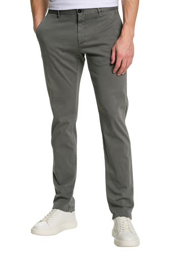 STRELLSON Stoffhose 'Rypton' grau