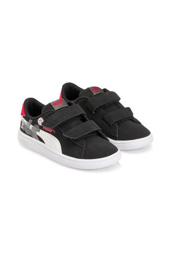 PUMA Sneaker 'Smash' schwarz