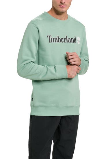 TIMBERLAND - Sweatshirt 'Kennebec River' jade