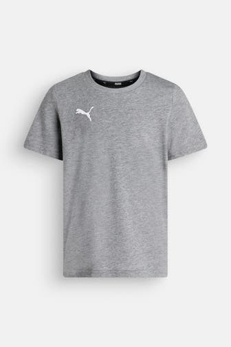 PUMA T-Shirt 'Team Goal' grau