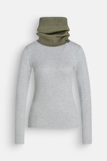 COLMAR Schal 'Luxor' oliv