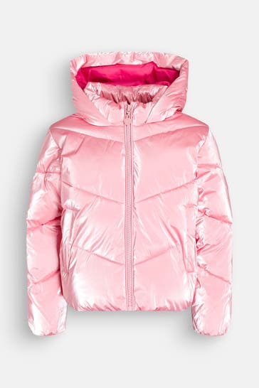 DESIGUAL Steppjacke 'Adhara' rosa