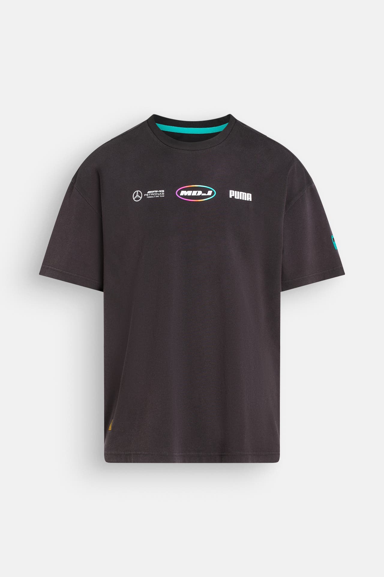 PUMA T-Shirt schwarz, Bild 1