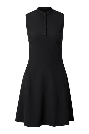 BOGNER Minikleid 'Ilena' schwarz