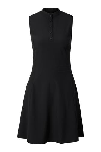 BOGNER Minikleid 'Ilena' schwarz