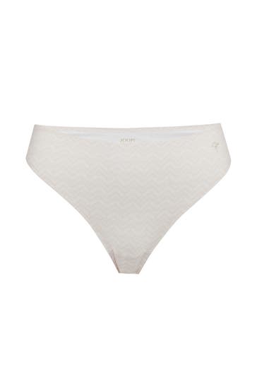 JOOP! String beige gemustert