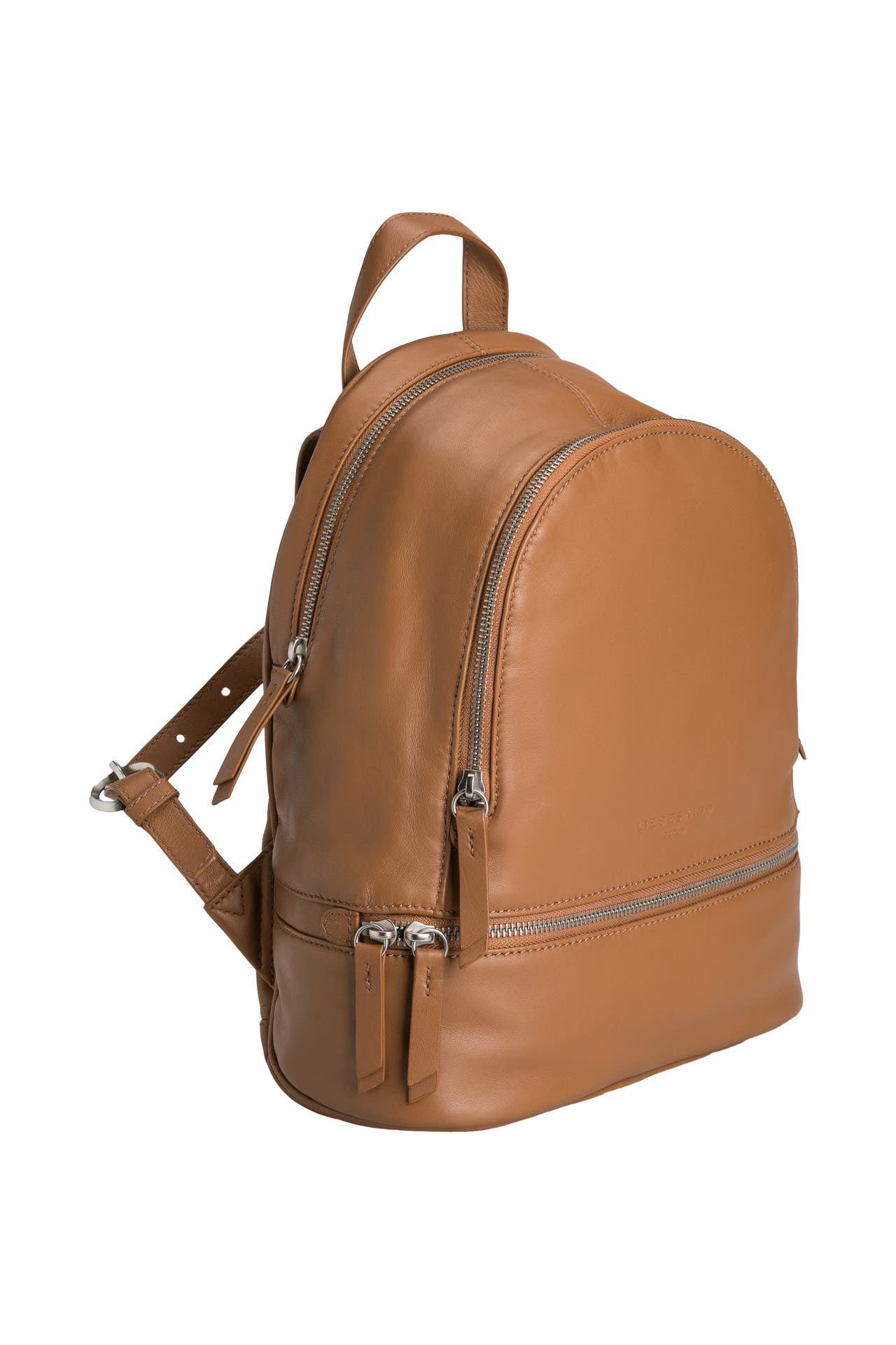 Liebeskind rucksack cognac Clearance