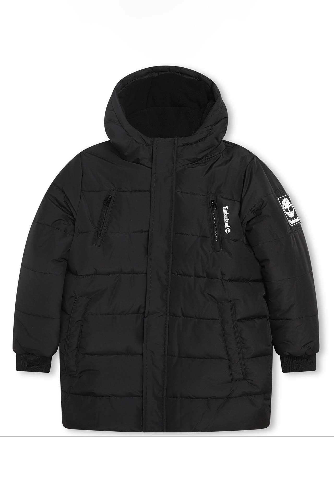 TIMBERLAND Steppparka schwarz , Bild 1