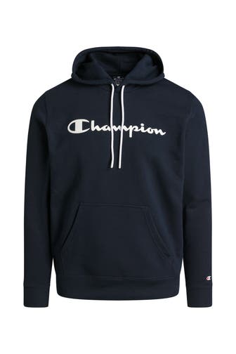 CHAMPION Hoodie nachtblau