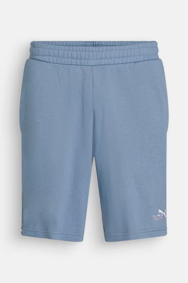 PUMA - Shorts taubenblau