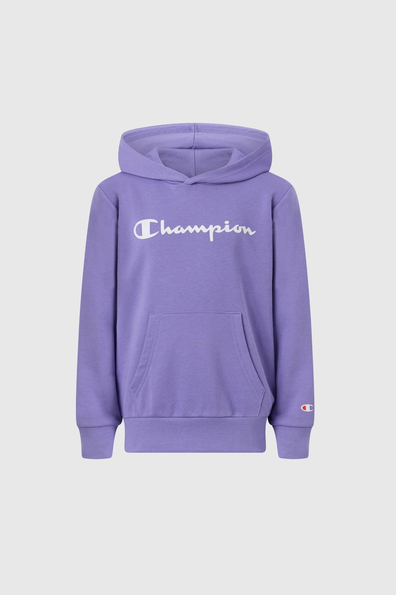 CHAMPION Hoodie lila, Bild 1