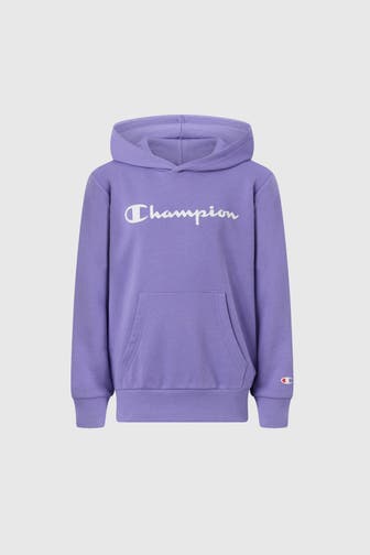 CHAMPION Hoodie lila