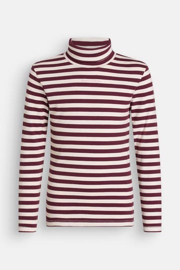 MARC O'POLO Strickpullover gestreift