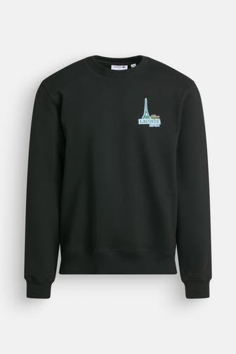 LACOSTE Sweater schwarz