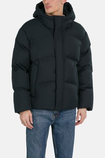 DRYKORN Daunenjacke 'Notan' nachtblau