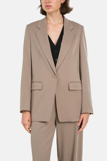 DRYKORN Blazer 'Glendale' taupe