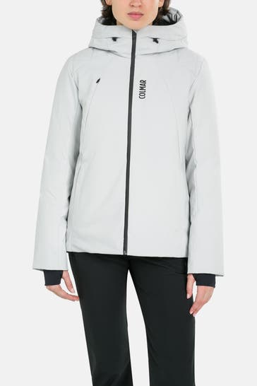 COLMAR Skijacke hellgrau