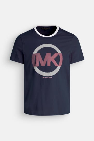 MICHAEL KORS T-Shirt dunkelblau