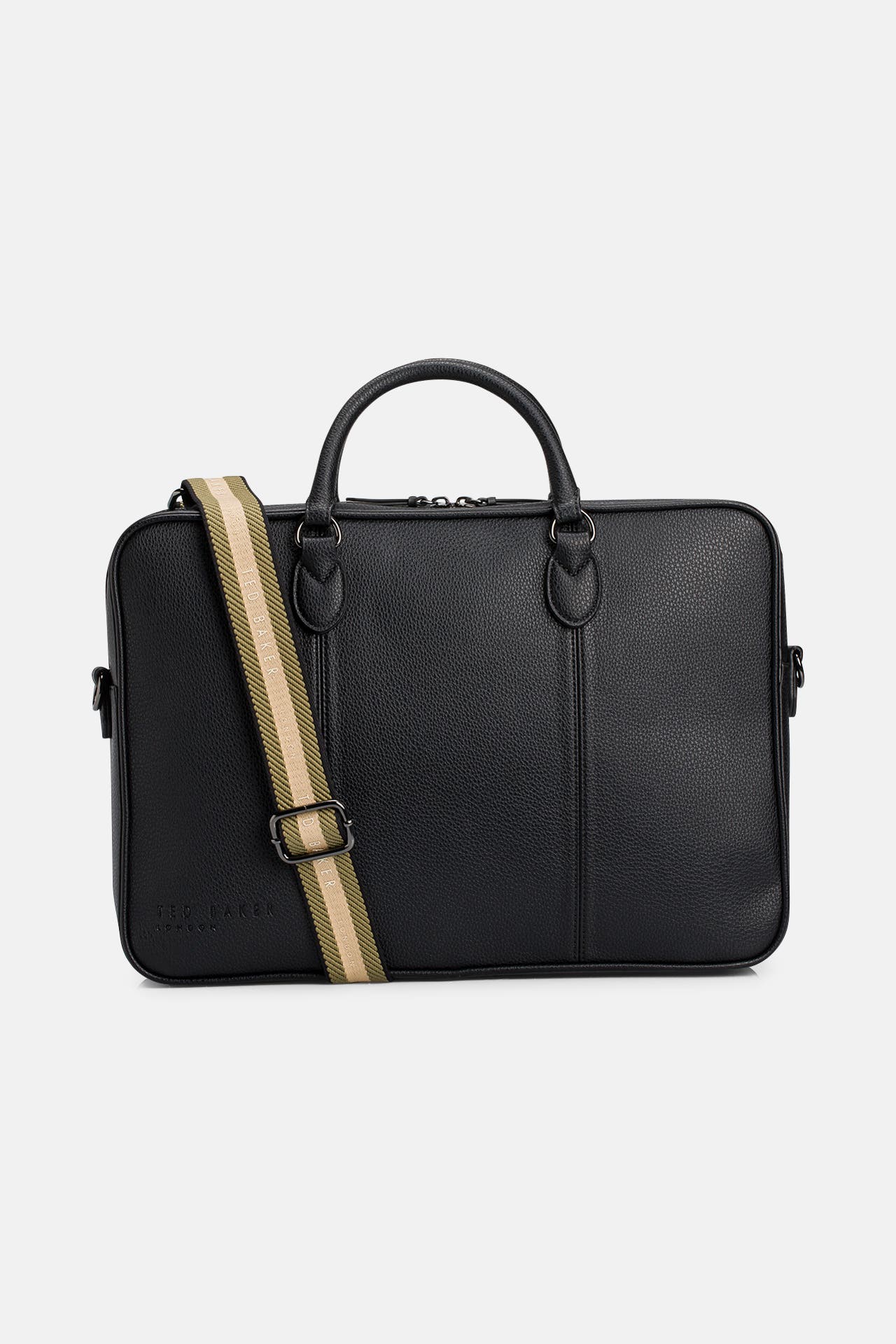 TED BAKER Messenger 'Kaden' schwarz, Bild 1