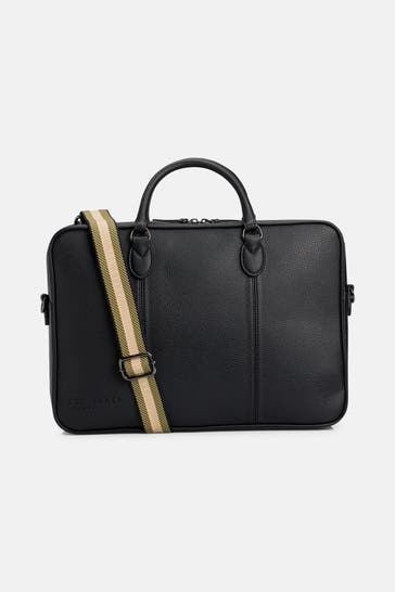 TED BAKER Messenger 'Kaden' schwarz