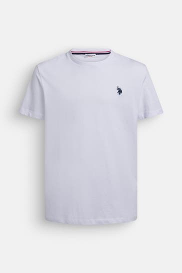 U.S. POLO ASSN. T-Shirt weiß