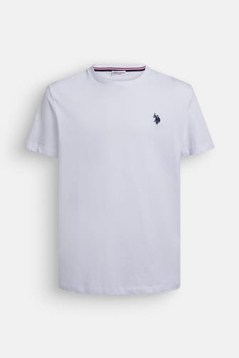 U.S. POLO ASSN. T-Shirt weiß