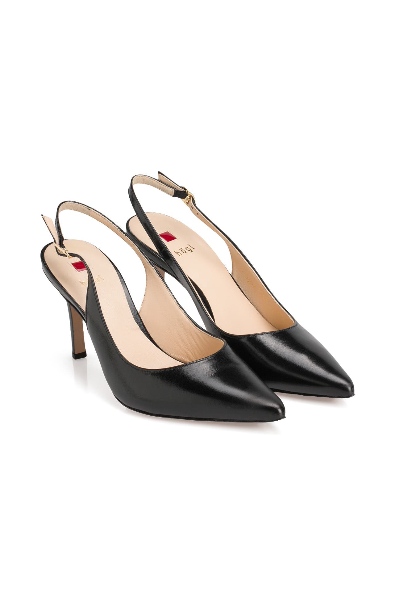 högl sling pumps