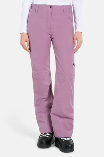 J.LINDEBERG SPORTSWEAR Skihose 'Rosario' mauve