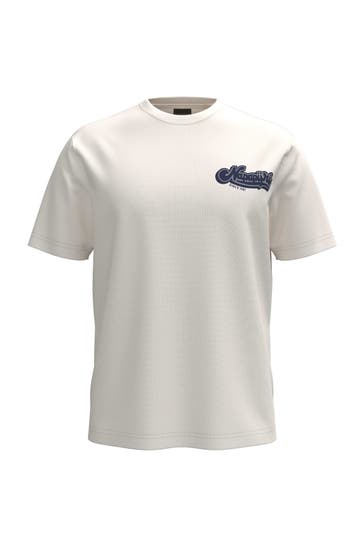 NAPAPIJRI Off-white T-Shirt