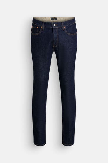 BELSTAFF - Jeans dunkelblau slim