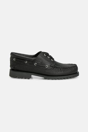 TIMBERLAND Bootsschuhe 'Authentic' schwarz