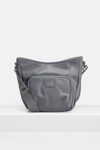 BOGNER Umhängetasche 'Irma' dunkelblau