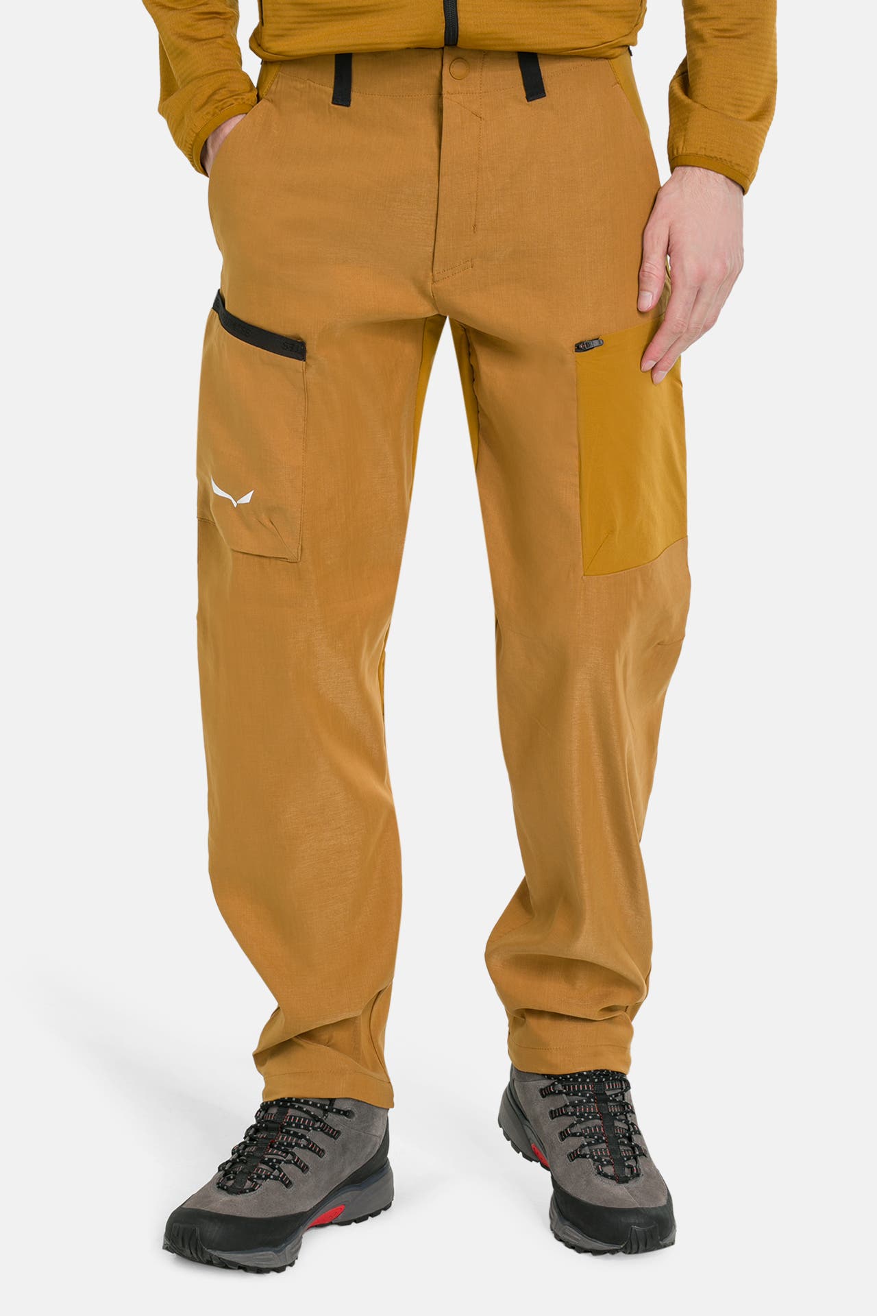SALEWA Outdoorhose 'Puez Hemp', Bild 1
