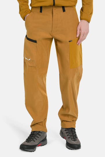 SALEWA Outdoorhose 'Puez Hemp'