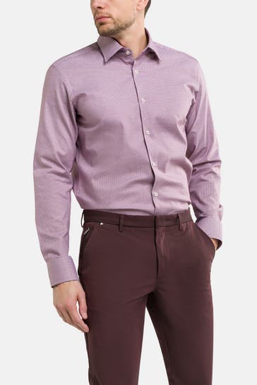 BOSS Casual-Hemd 'Joe' Regular Fit