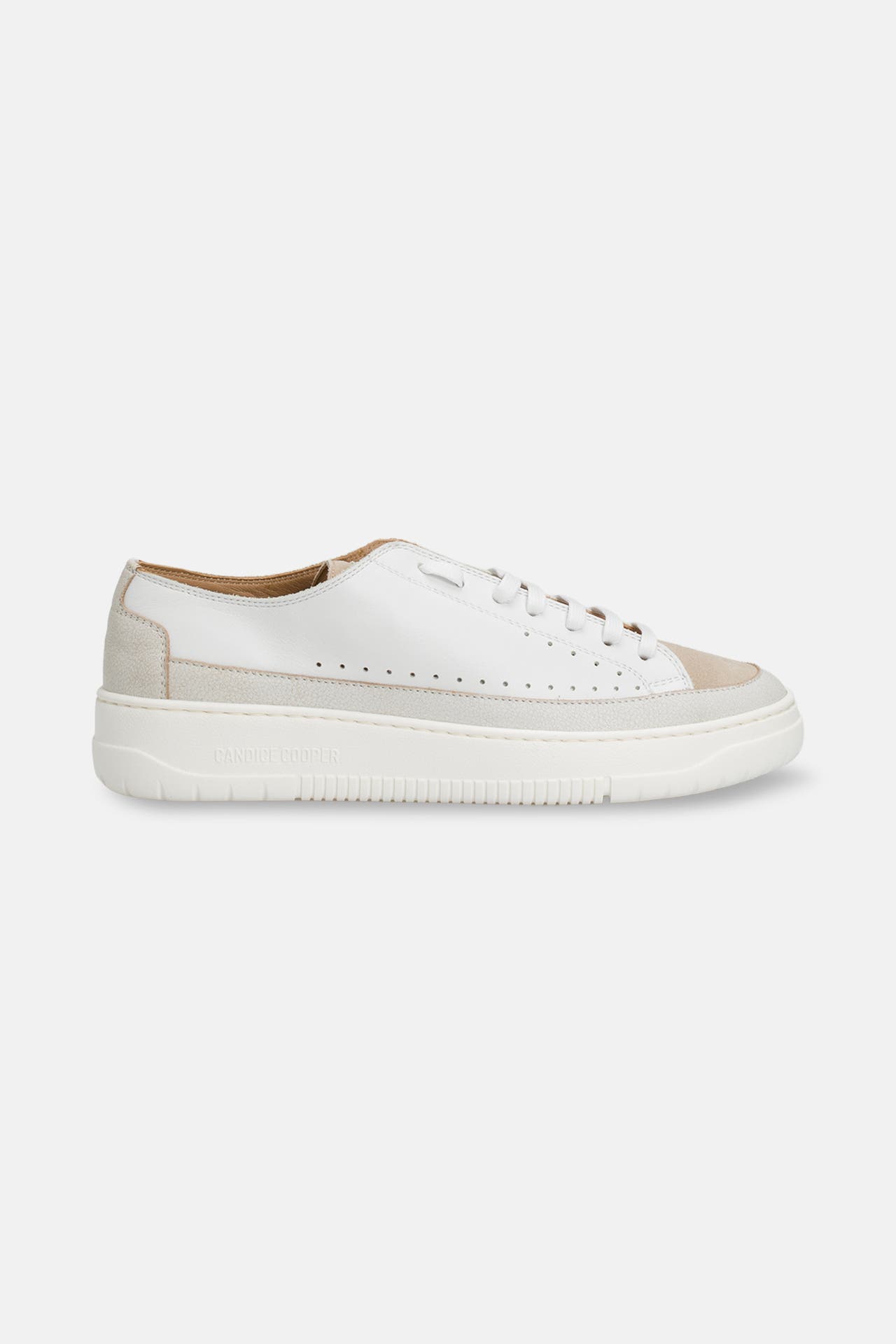 CANDICE COOPER Sneaker 'Tea Man' zweifarbig, Bild 1