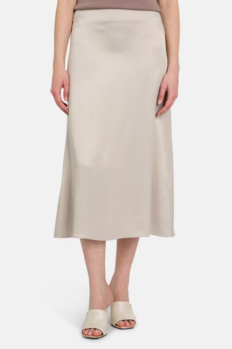 COMMA, Satinrock greige