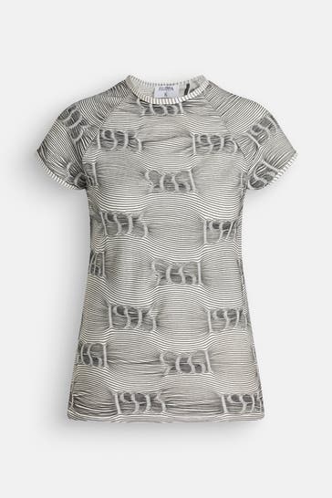 FILIPPA K T-Shirt gemustert 