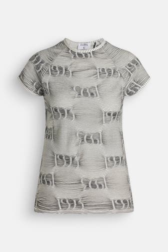 FILIPPA K T-Shirt gemustert