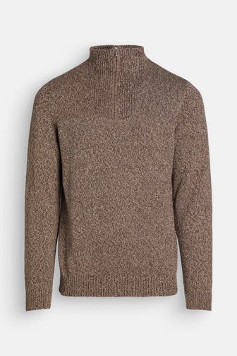 HECHTER Paris Strick-Troyer braun