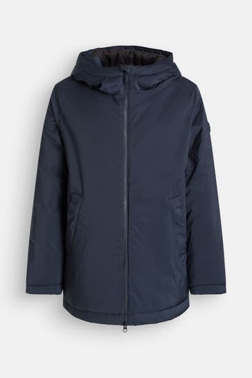 COLMAR Steppjacke dunkelblau