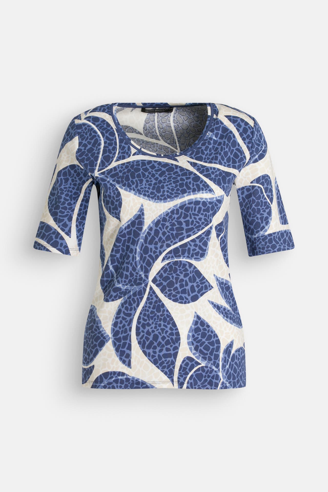 BETTY BARCLAY T-Shirt gemustert, Bild 1
