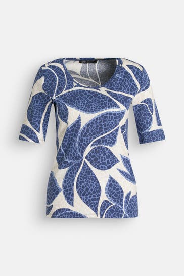 BETTY BARCLAY T-Shirt gemustert