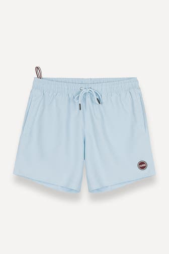 COLMAR Badeshorts hellblau