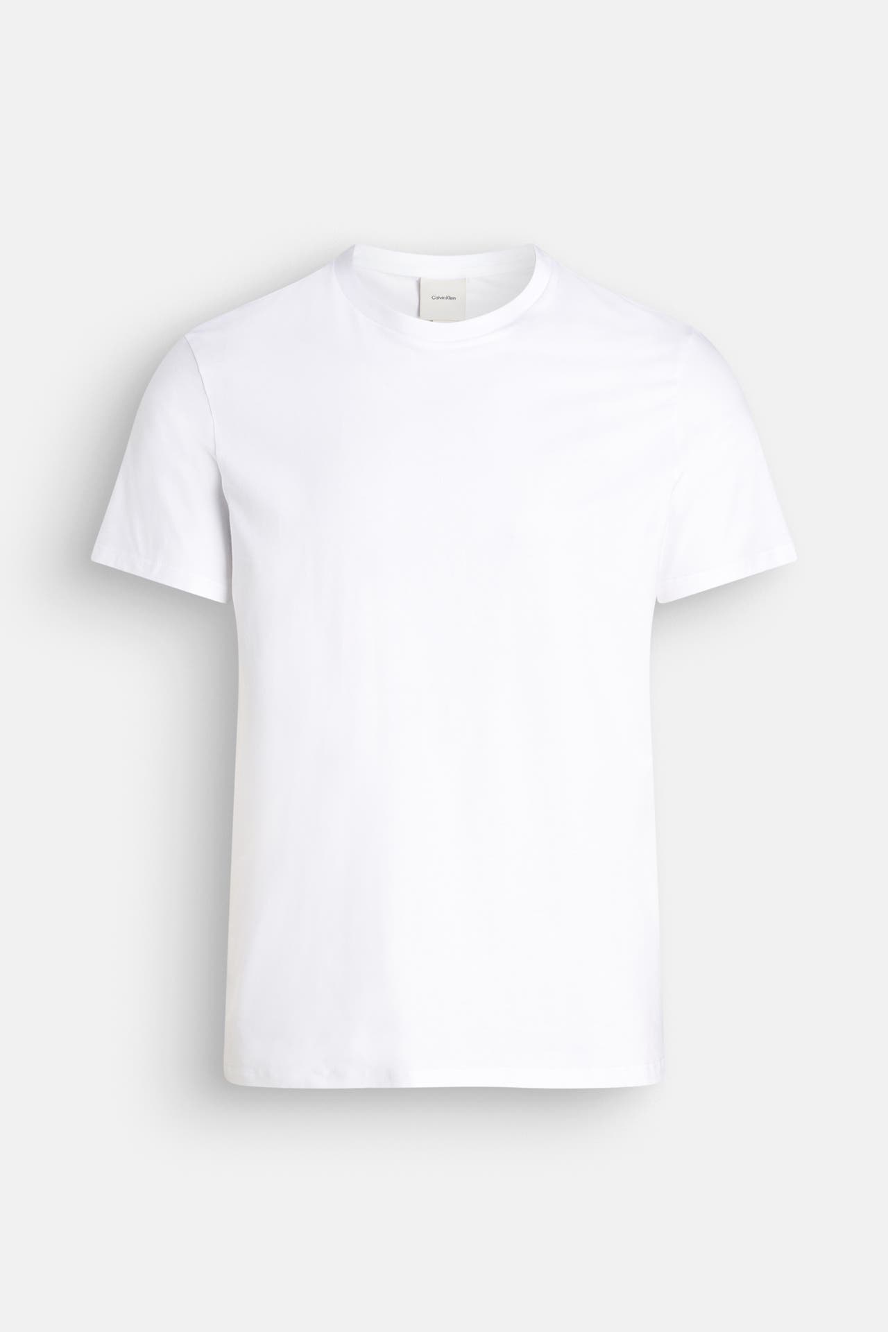 CALVIN KLEIN T-Shirt weiß, Bild 1